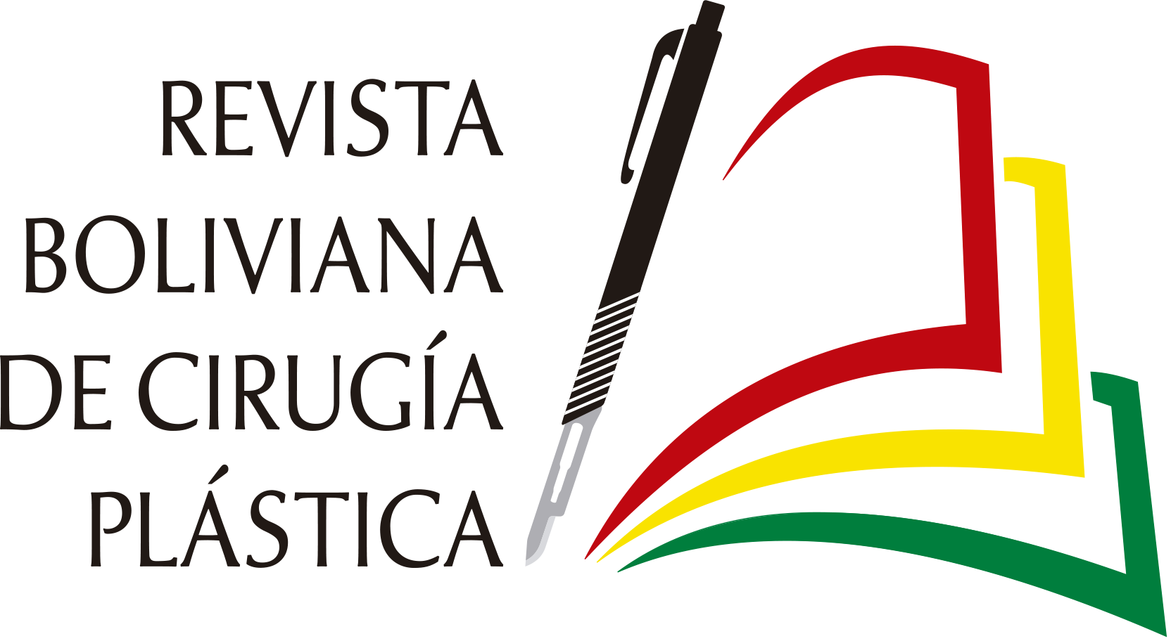 Logo Revista Boliviana de Crirugía Plástica